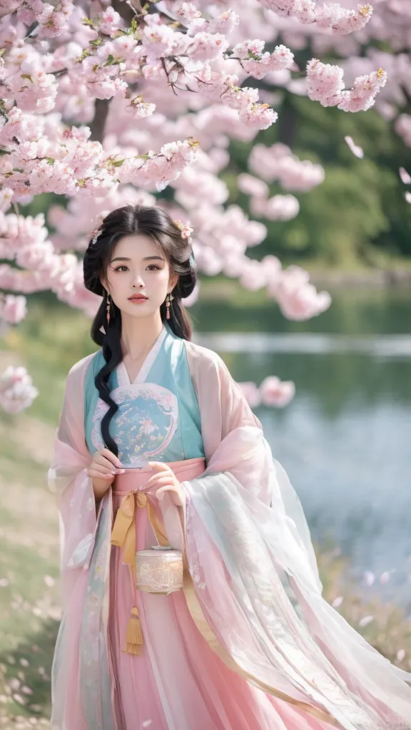 Realistic,Chinese Style,Fashion & Makeup,LoRA,SD 1.5