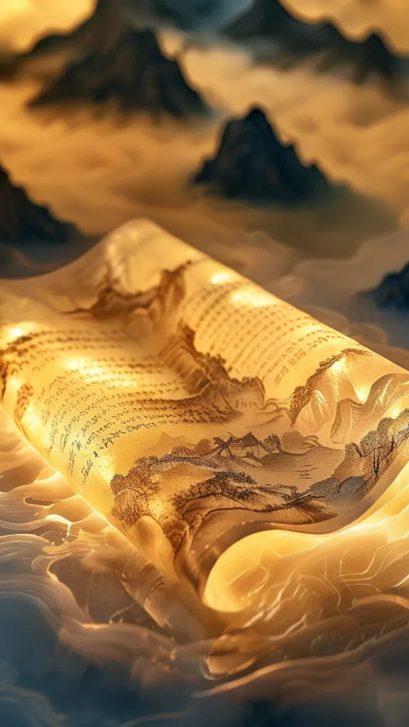 Cartoon style,Chinese Style,Digital Painting Media,LoRA,SDXL