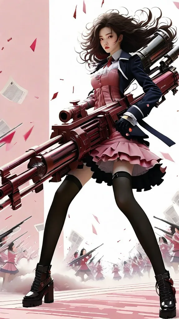 Anime,Anime Character,Girl,LoRA,SDXL
