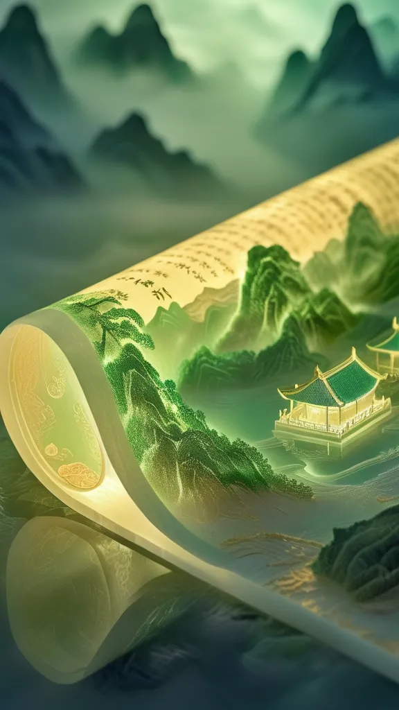 Cartoon style,Chinese Style,Digital Painting Media,LoRA,SDXL