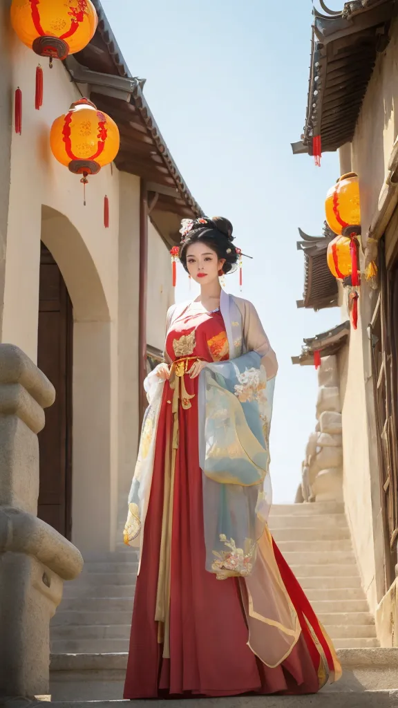 Realistic,Chinese Style,Fashion & Makeup,LoRA,SD 1.5