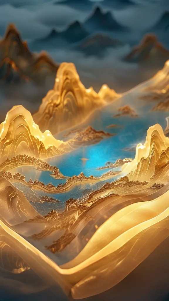 Cartoon style,Chinese Style,Digital Painting Media,LoRA,SDXL