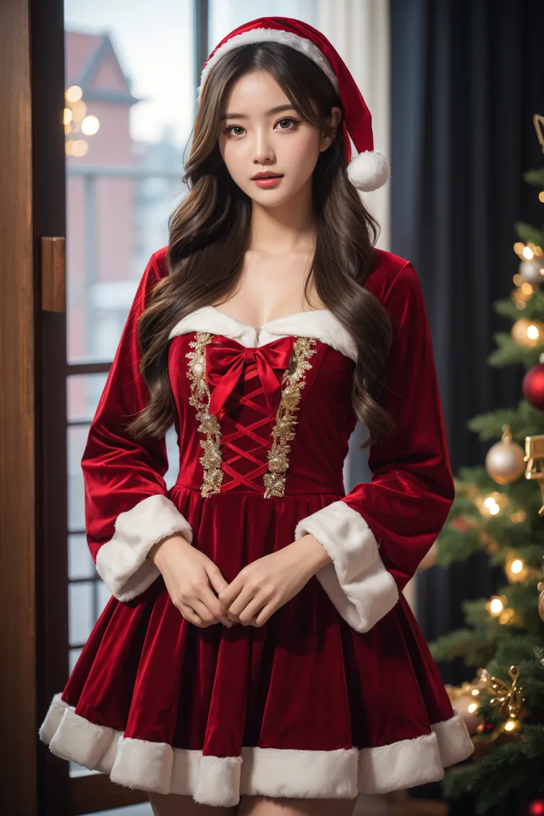 Realistic,Fashion & Makeup,Girl,LoRA,SD 1.5