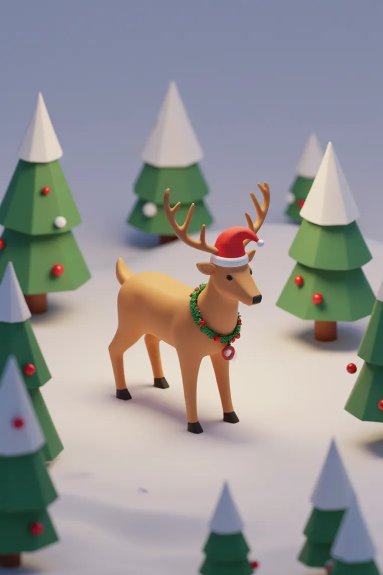 Cartoon style,Building,LoRA,FLUX.1