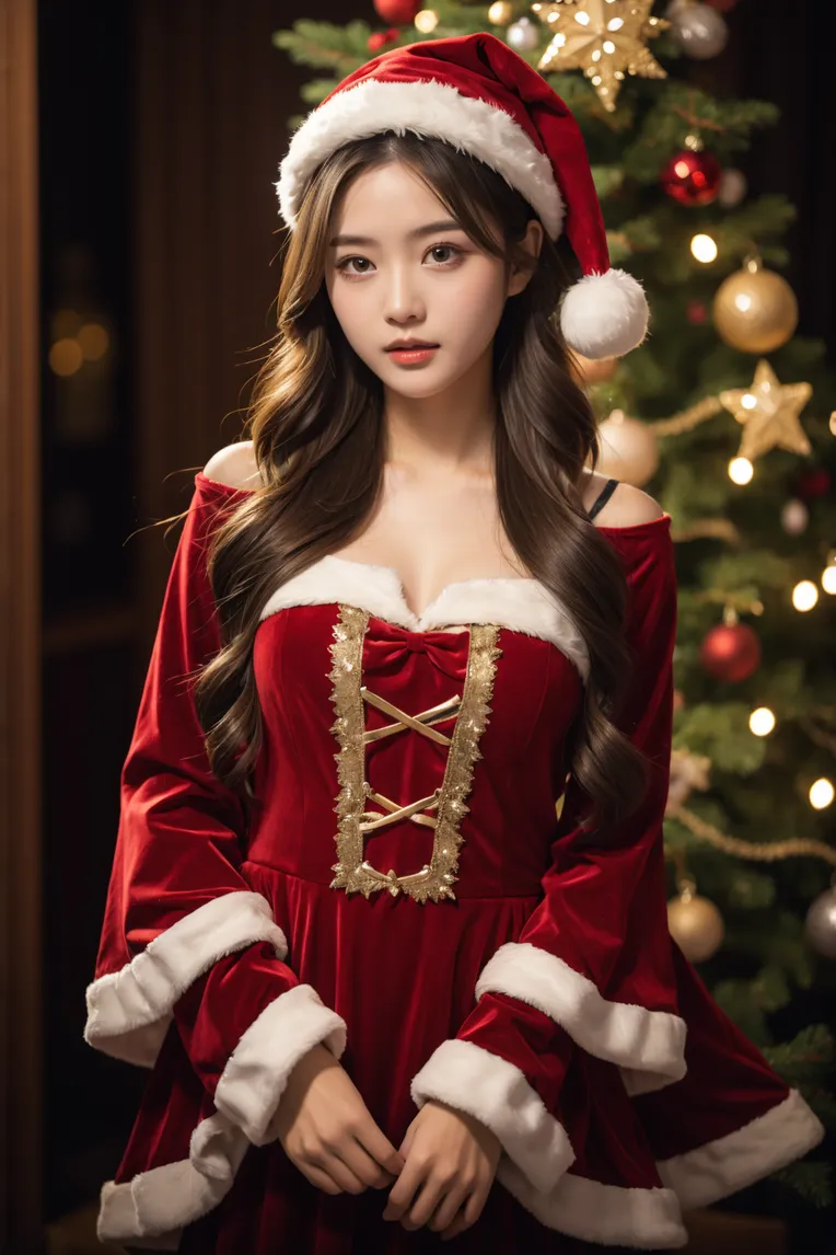 Realistic,Fashion & Makeup,Girl,LoRA,SD 1.5