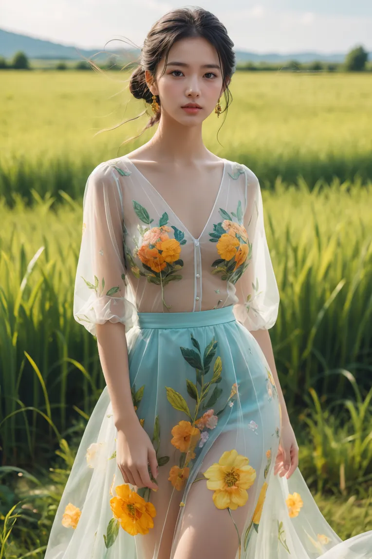 Realistic,Fashion & Makeup,Girl,LoRA,SD 1.5