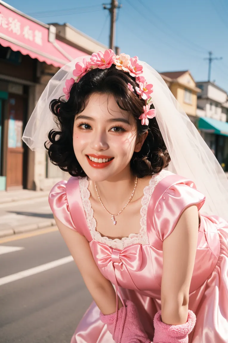 Realistic,Fashion & Makeup,Girl,LoRA,SD 1.5