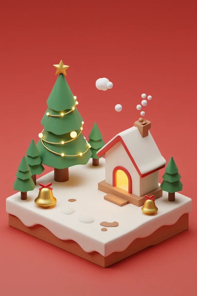 Cartoon style,Building,LoRA,FLUX.1