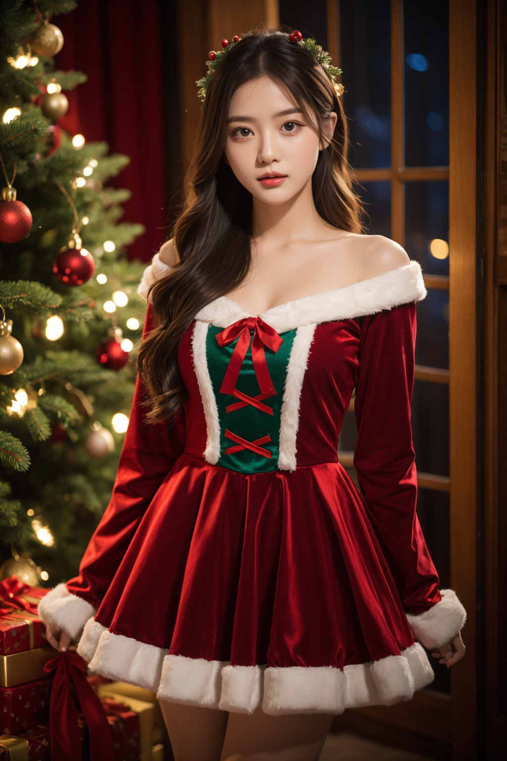 christmas costumes v1