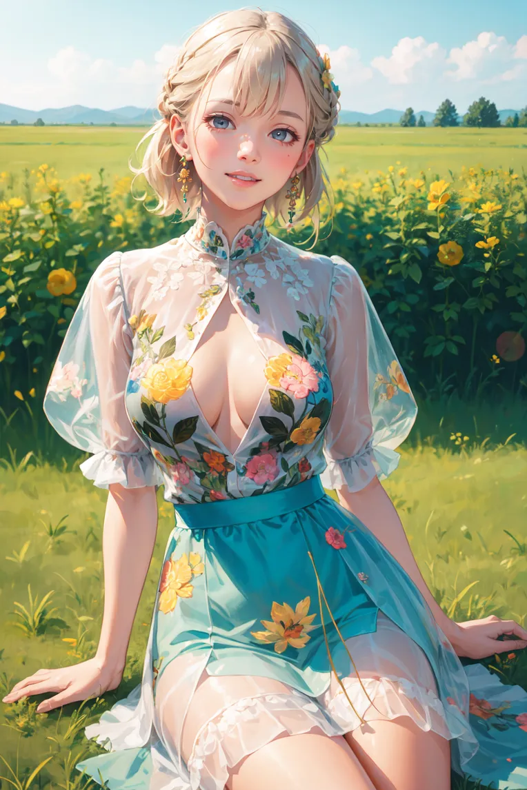 Anime,Anime Style,Girl,Checkpoint,SD 1.5