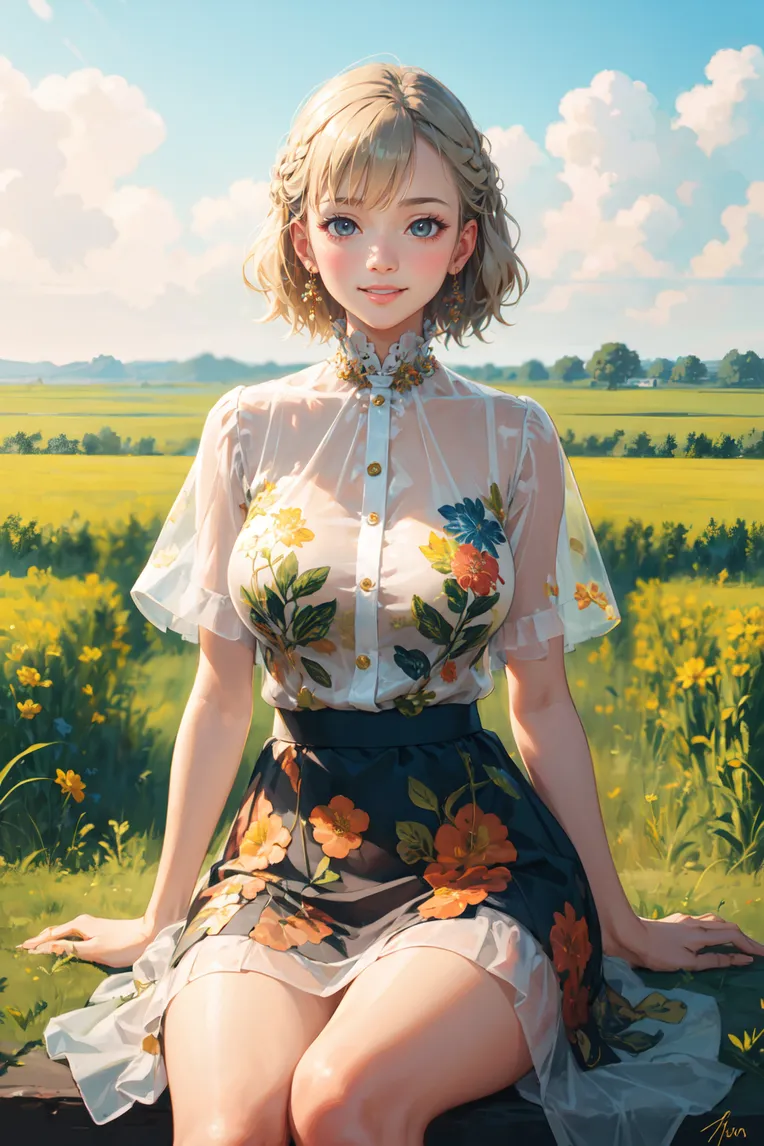 Realistic,Fashion & Makeup,Girl,LoRA,SD 1.5