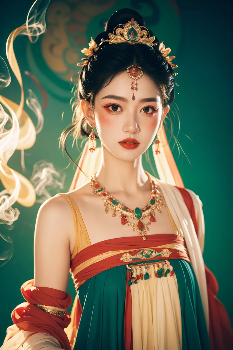 Realistic,Fashion & Makeup,Girl,LoRA,SD 1.5
