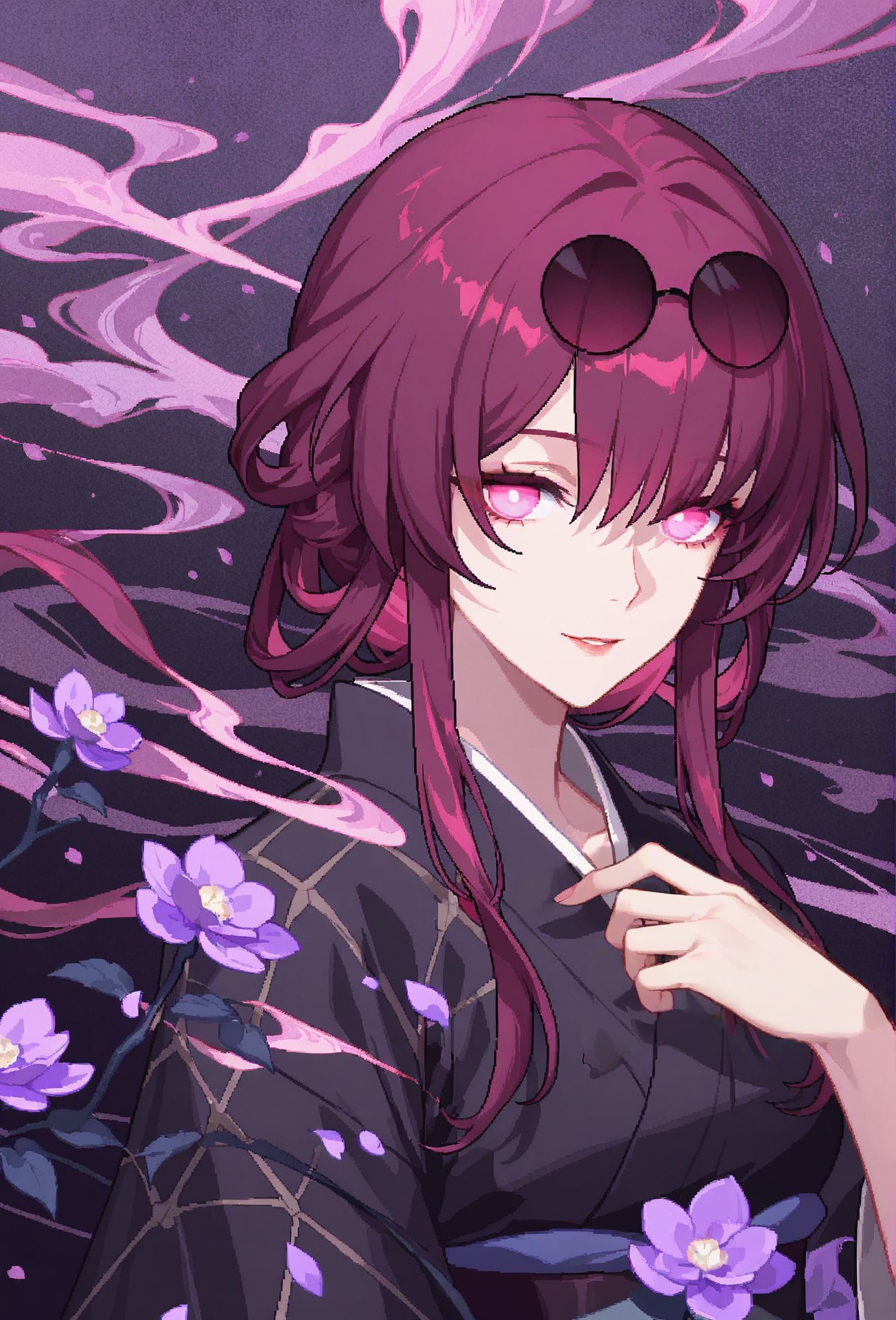 NKMCYQL_Illustrious-LoRA-晨雨秋林-LiblibAI