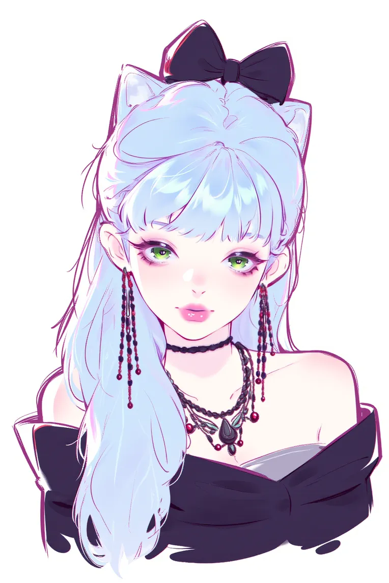 Anime Style,Girl,Style Boost,LoRA,FLUX.1