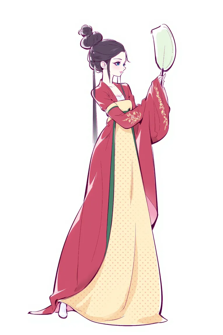 Anime Style,Girl,Style Boost,LoRA,FLUX.1