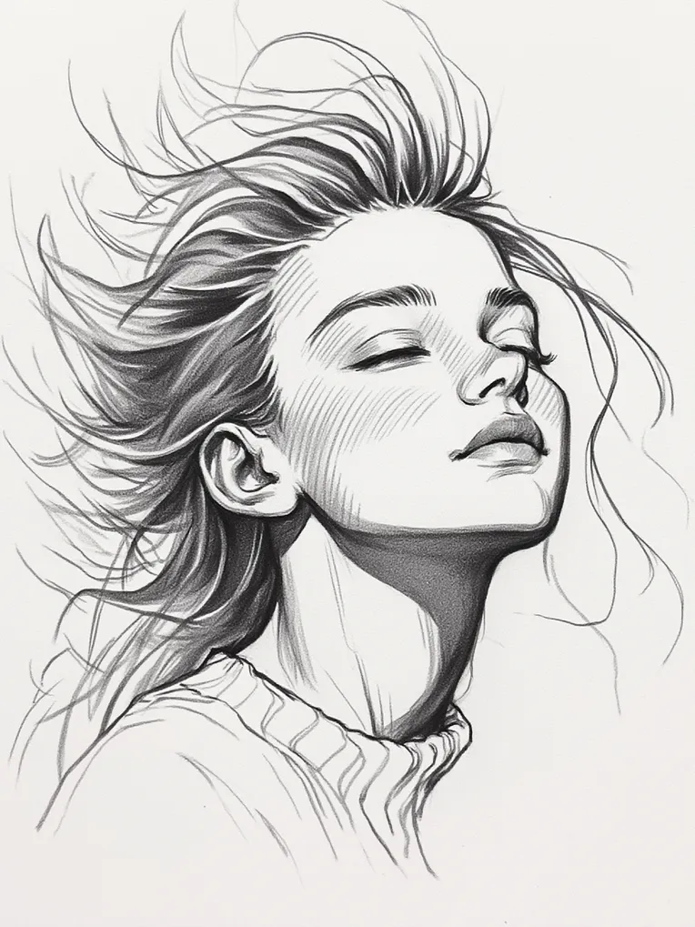 Portrait Photography,Girl,Style Boost,LoRA,FLUX.1