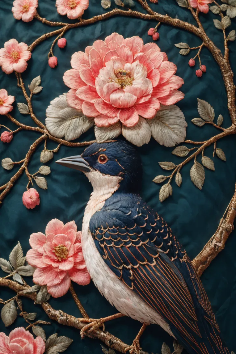Chinese Style,Craft Style,Traditional Painting Media,LoRA,SD 1.5
