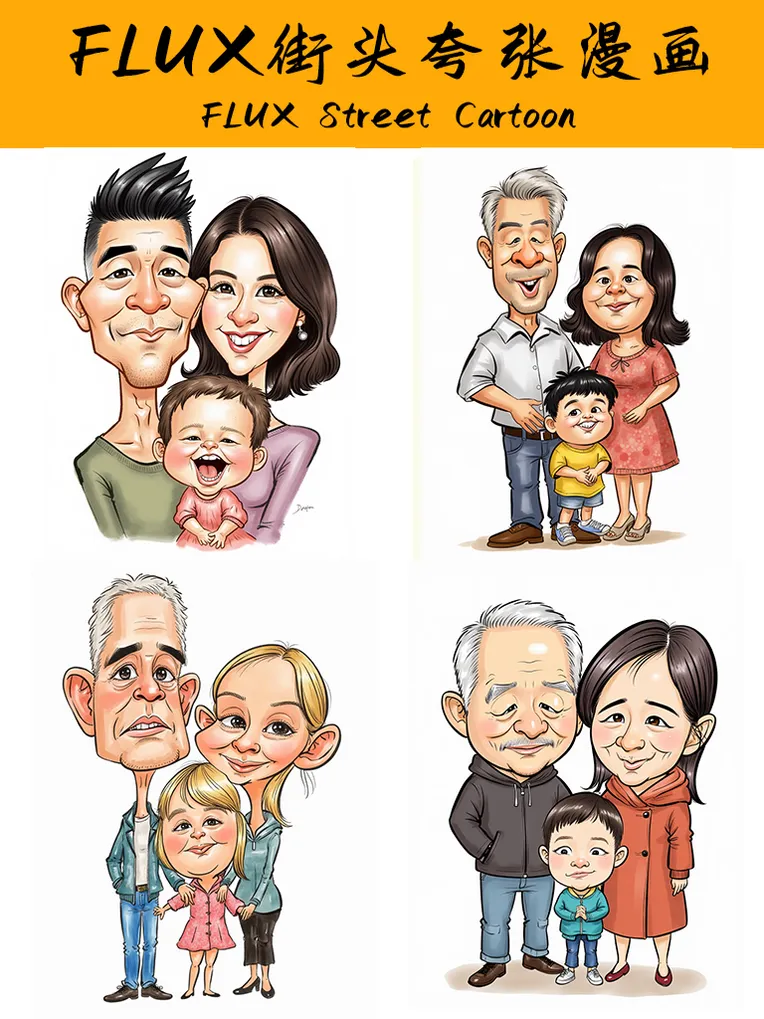 Flat Illustration,Girl,Style Boost,LoRA,FLUX.1