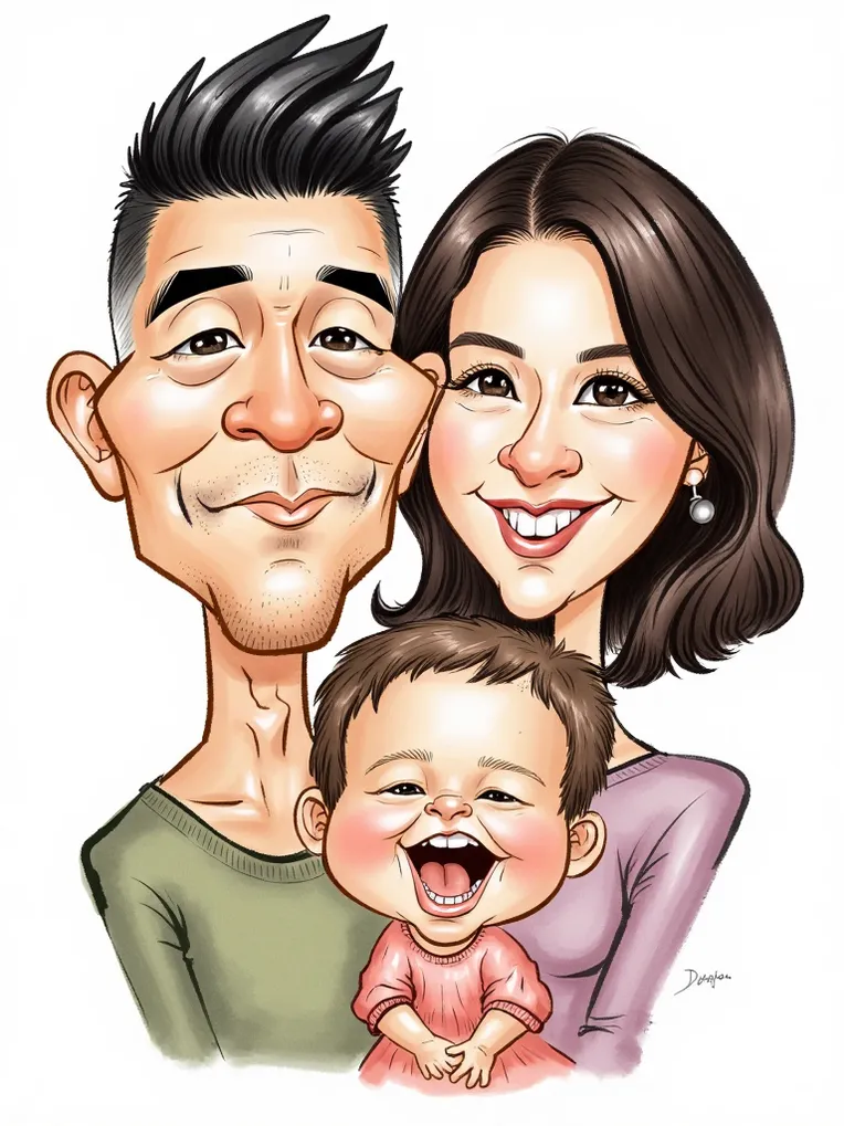 Flat Illustration,Girl,Style Boost,LoRA,FLUX.1