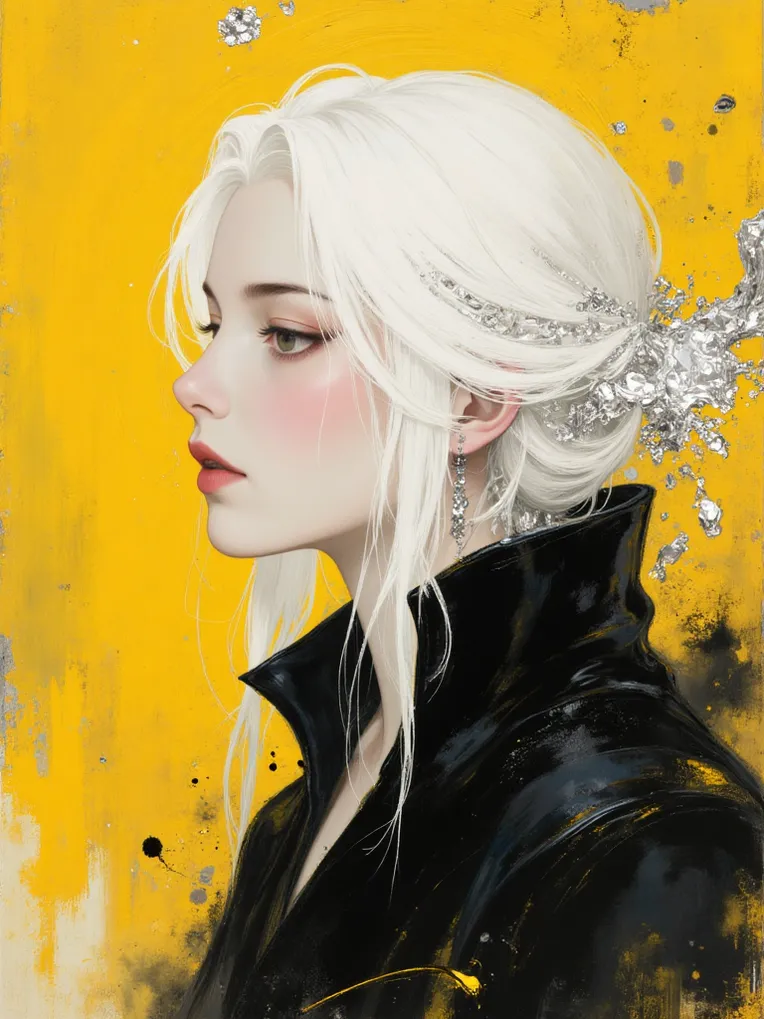 Anime Character,Girl,Style Boost,LoRA,FLUX.1