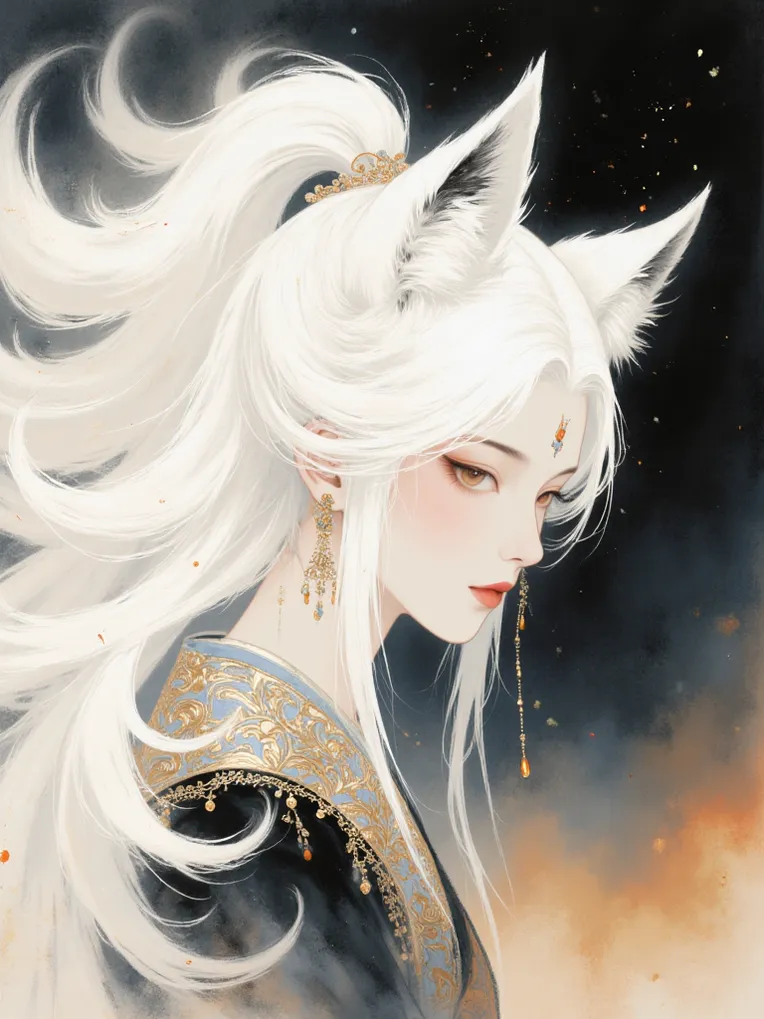 Anime Character,Girl,Style Boost,LoRA,FLUX.1