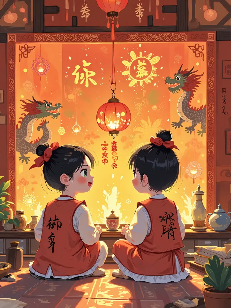 Kids' Illustration,Boy,Style Boost,LoRA,FLUX.1