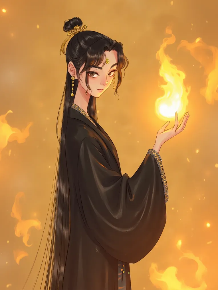 Illustration,Girl,Style Boost,LoRA,FLUX.1