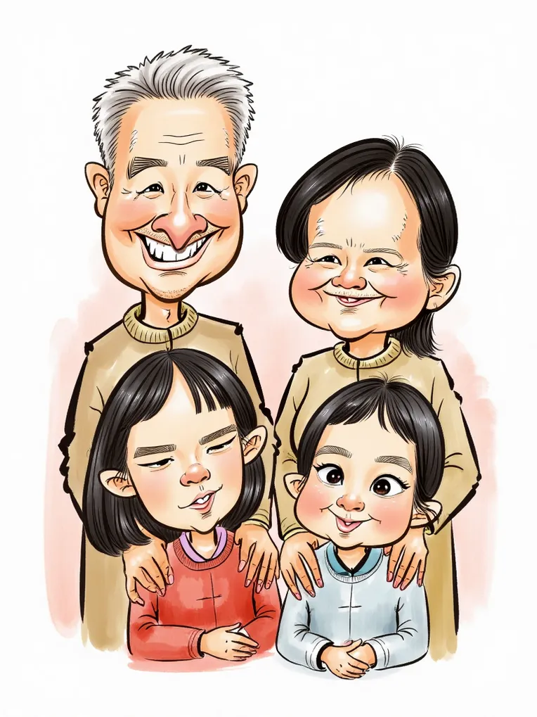 Flat Illustration,Girl,Style Boost,LoRA,FLUX.1