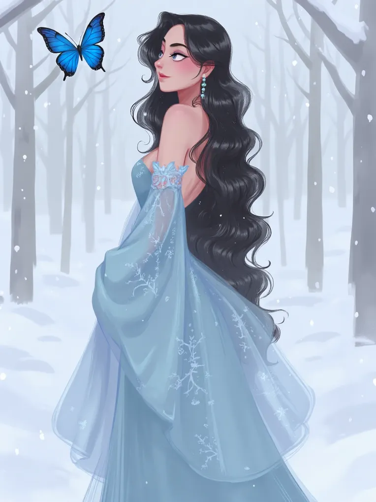 Illustration,Girl,Style Boost,LoRA,FLUX.1