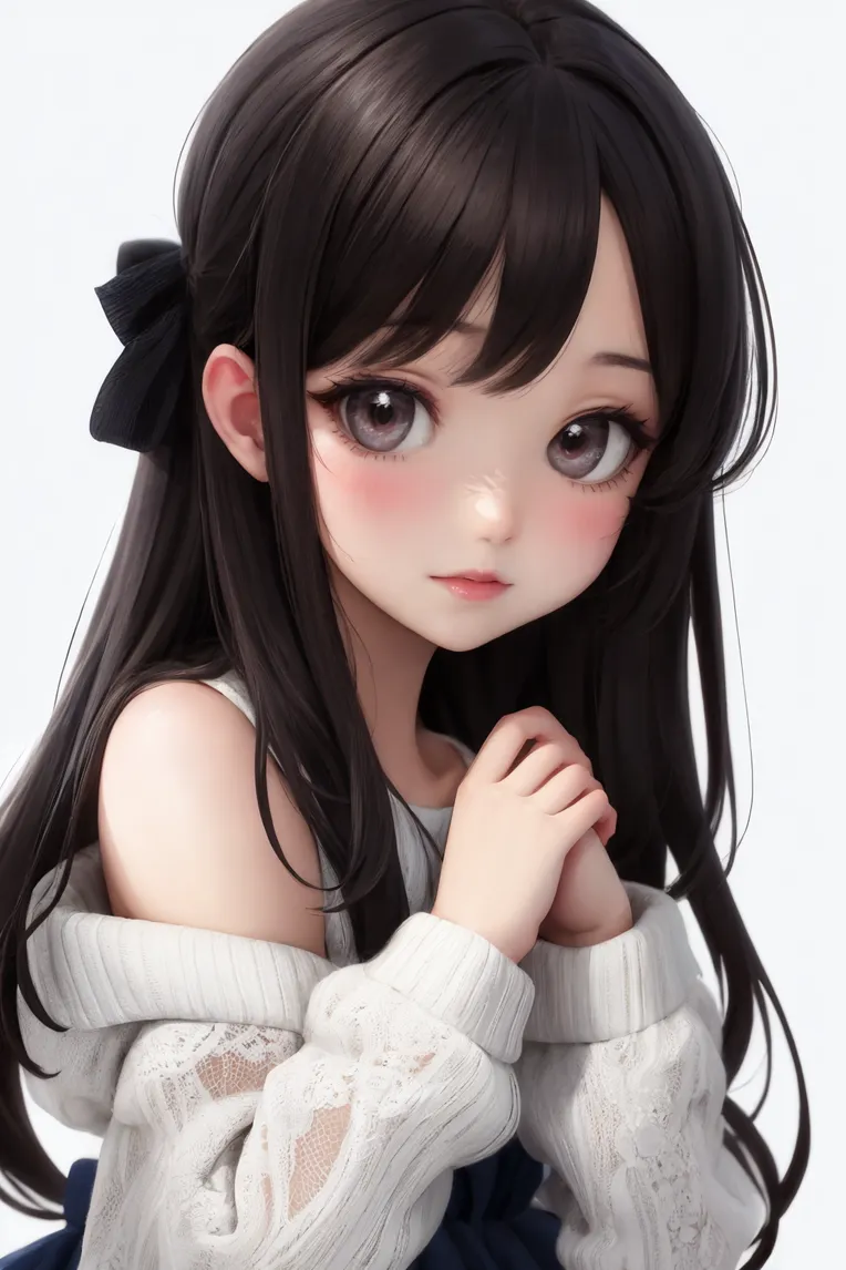 CGI style,Anime Style,Girl,Checkpoint,SD 1.5