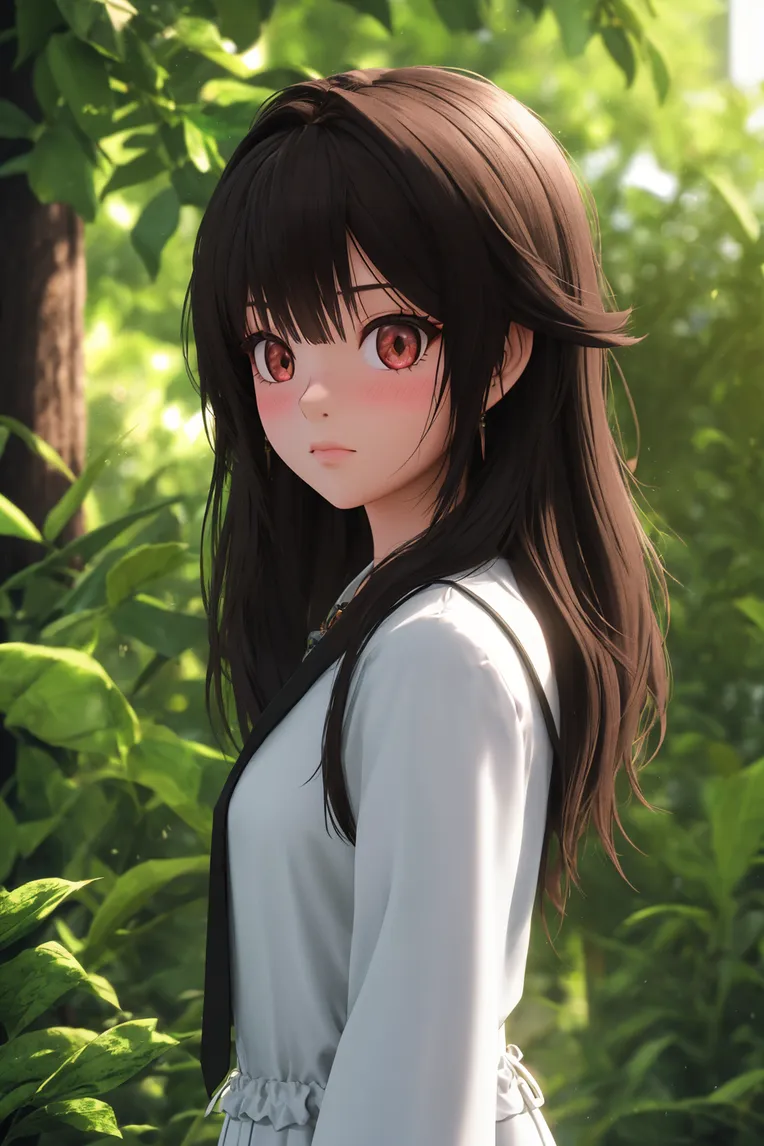 Anime,Anime Character,Girl,Checkpoint,SD 1.5