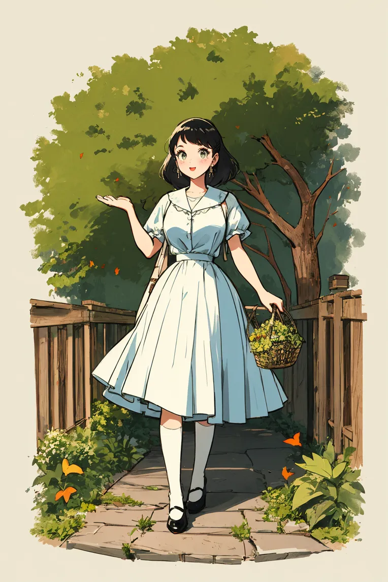 Anime,Anime Style,Girl,Checkpoint,SD 1.5
