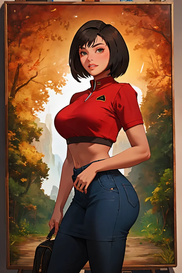 Anime,Anime Style,Girl,Checkpoint,SD 1.5
