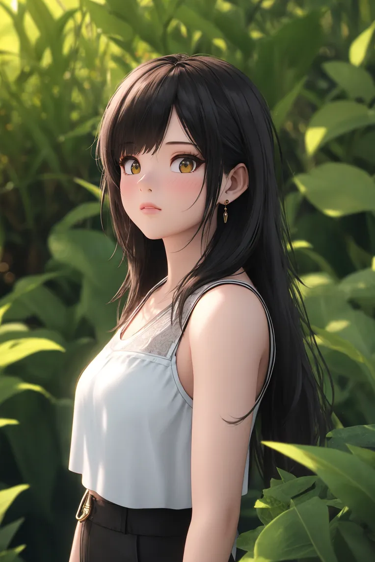 Anime,Anime Character,Girl,Checkpoint,SD 1.5