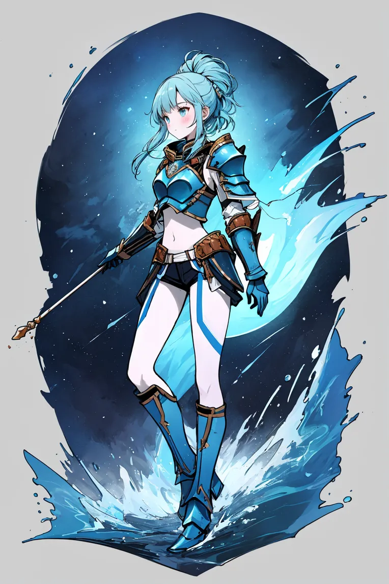 Anime,Anime Style,Girl,Checkpoint,SD 1.5