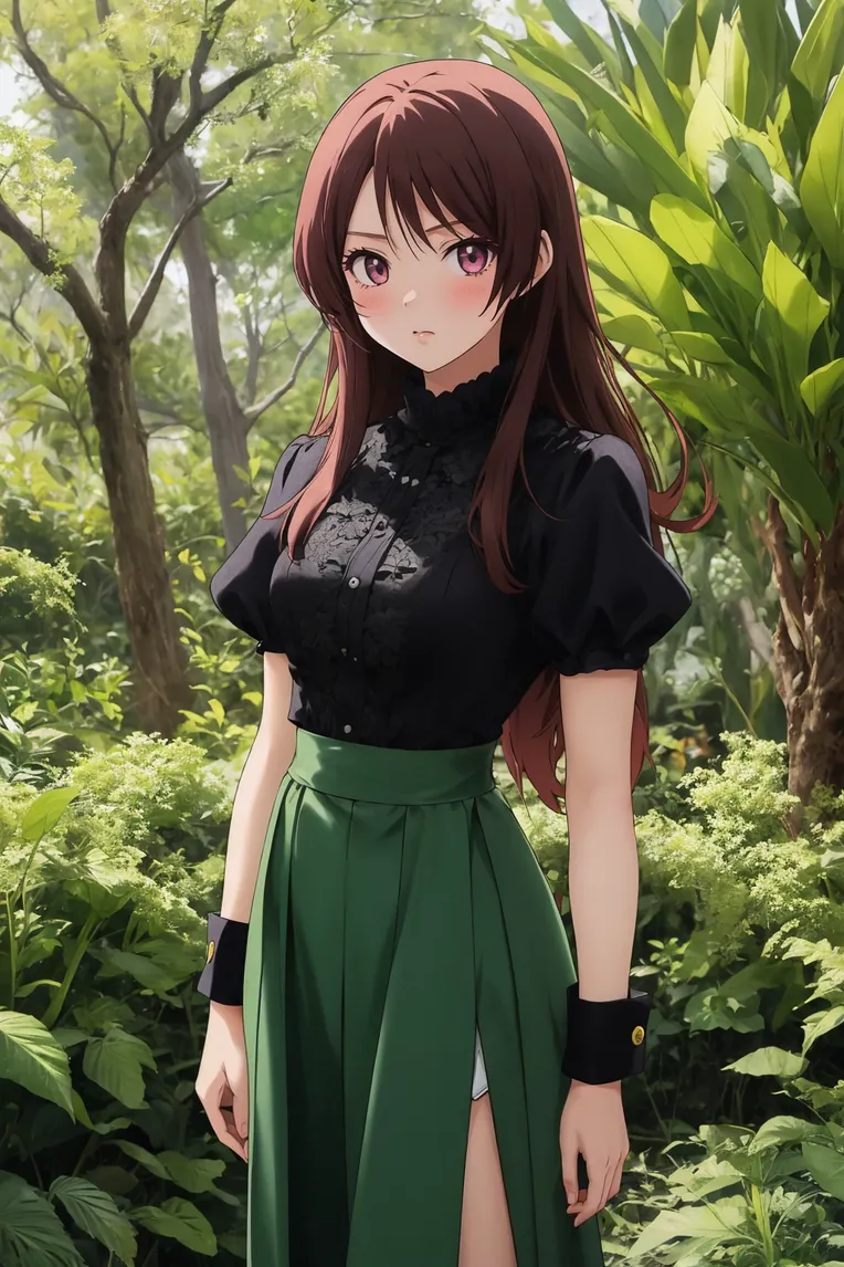 Anime,Anime Character,Girl,Checkpoint,SD 1.5