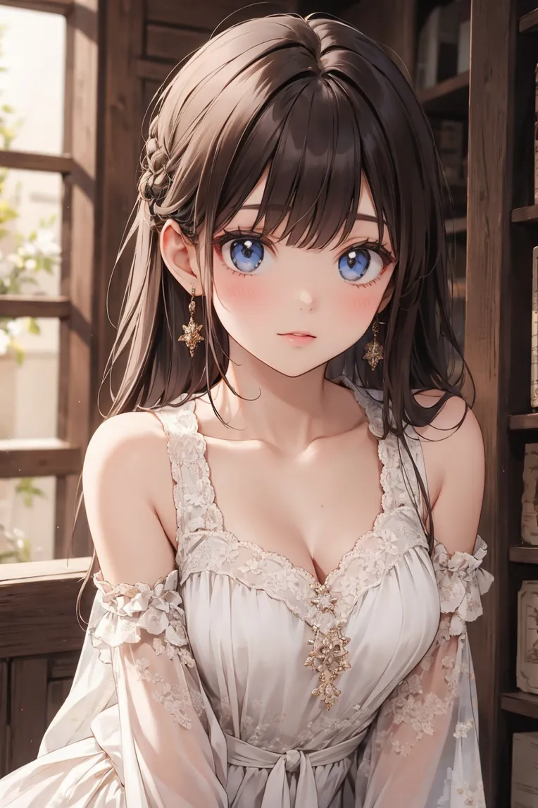 Anime,Anime Character,Girl,Checkpoint,SD 1.5