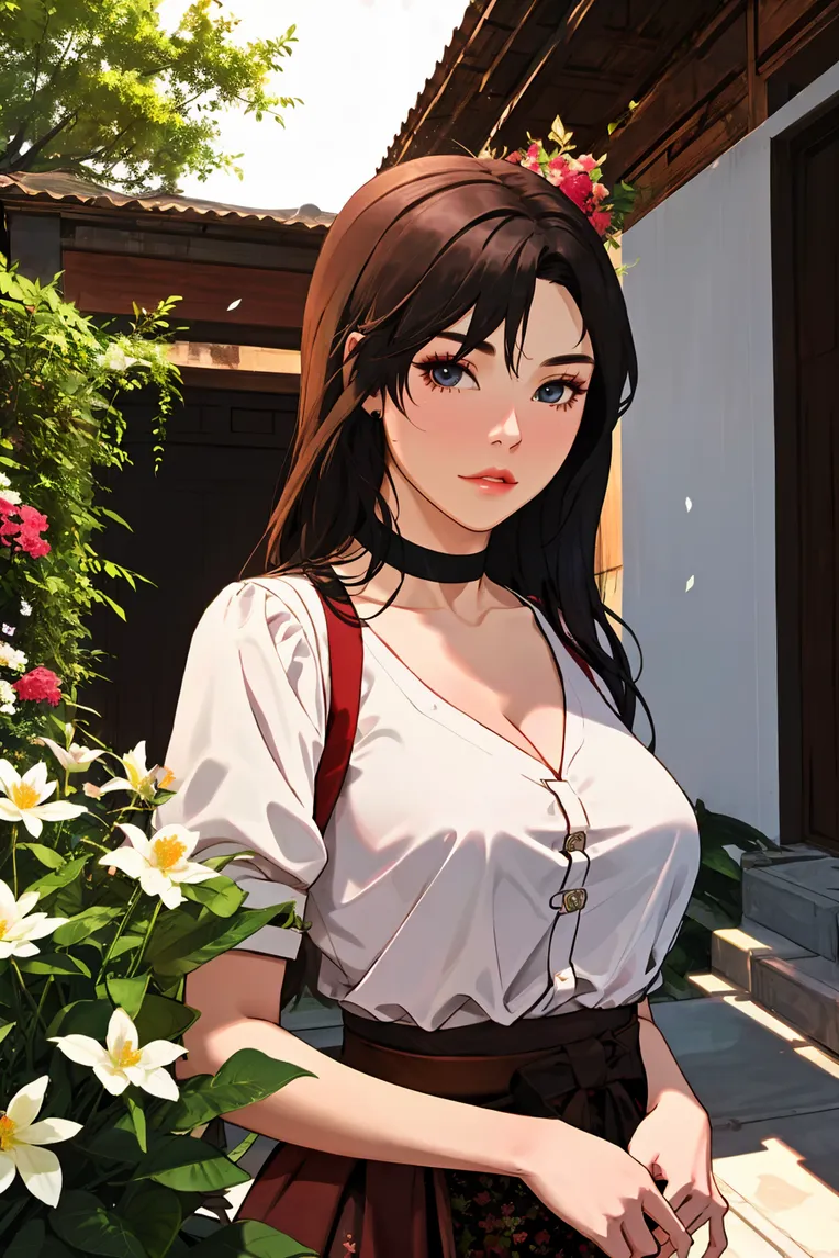 Anime,Anime Style,Girl,Checkpoint,SD 1.5