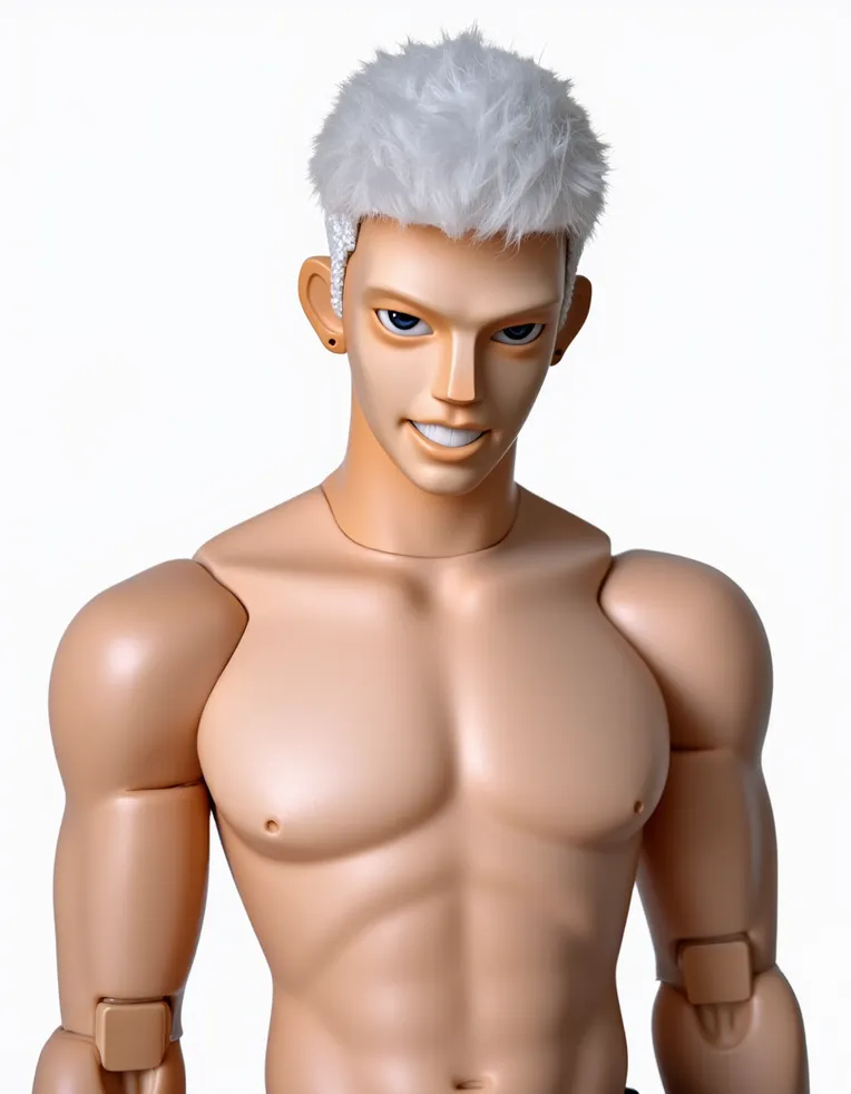 Cartoon style,IP Character,LoRA,FLUX.1