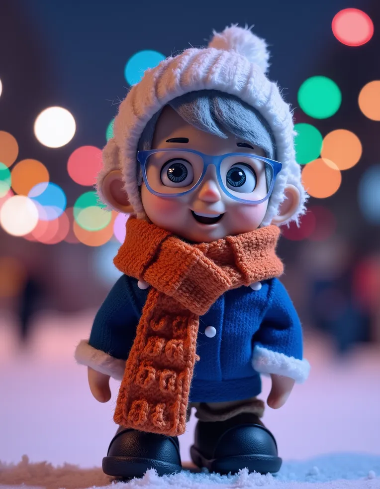 Cartoon style,IP Character,LoRA,FLUX.1