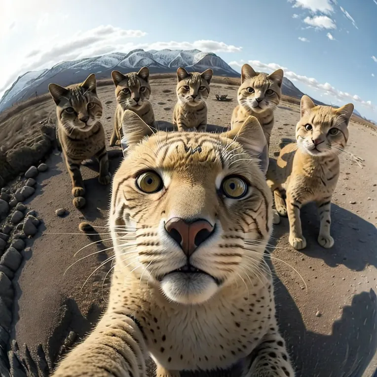 Realistic,Animal Photography,Object Enhance,LoRA,SD 1.5