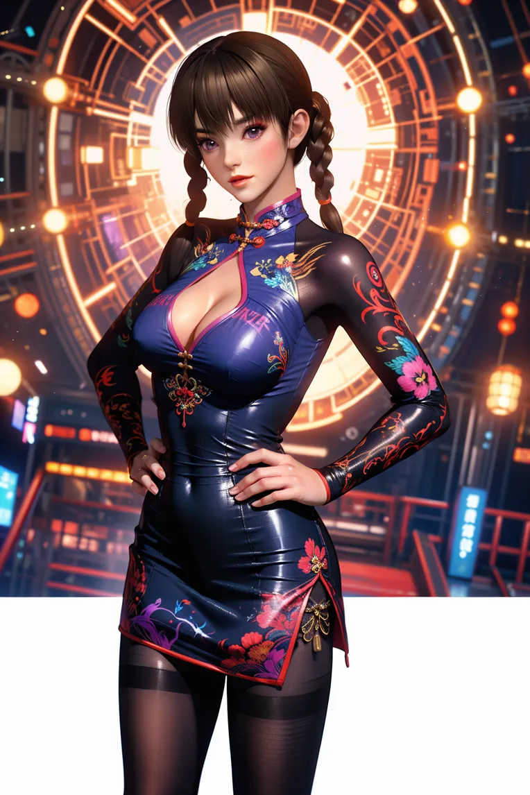 CGI style,Anime Character,Girl,LoRA,SD 1.5