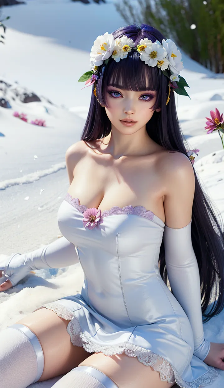 CGI style,Anime Character,Girl,LoRA,SD 1.5