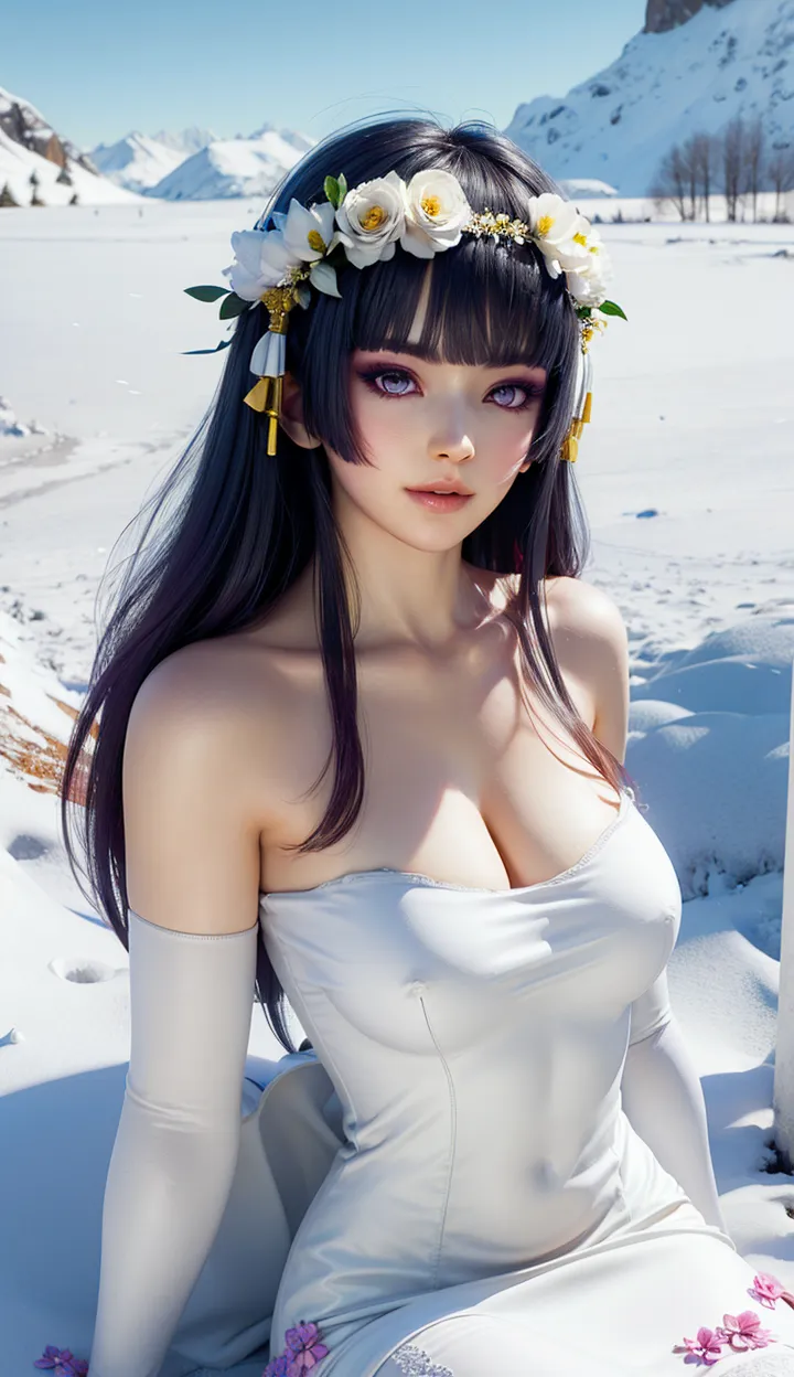 CGI style,Anime Character,Girl,LoRA,SD 1.5