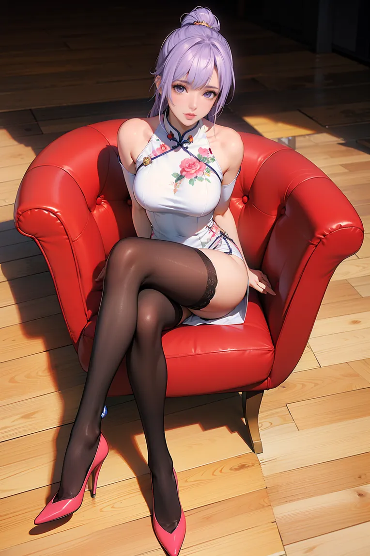 CGI style,Anime Character,Girl,LoRA,SD 1.5