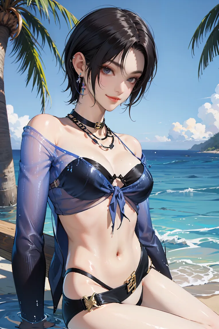 CGI style,Anime Character,Girl,LoRA,SD 1.5