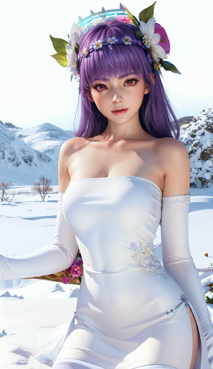 CGI style,Anime Character,Girl,LoRA,SD 1.5