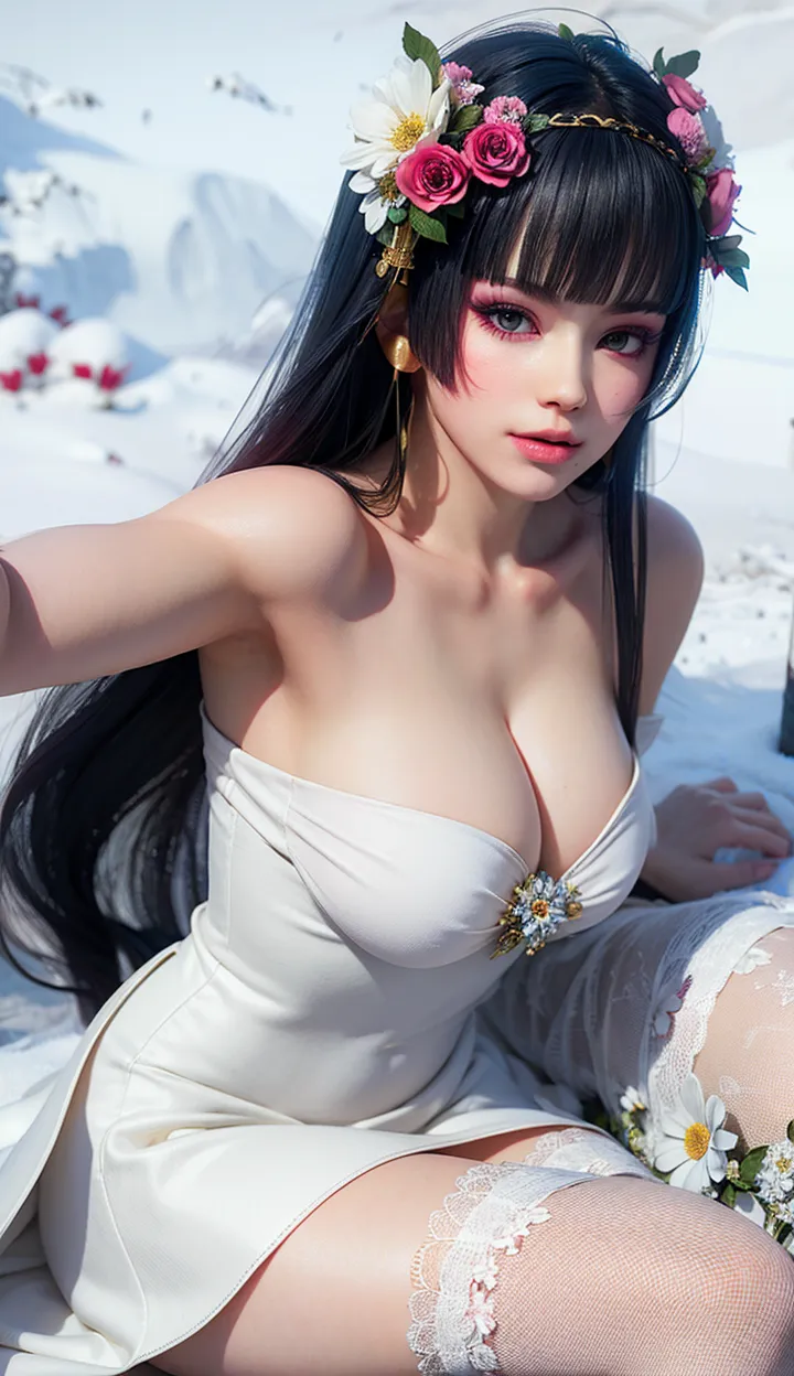 CGI style,Anime Character,Girl,LoRA,SD 1.5