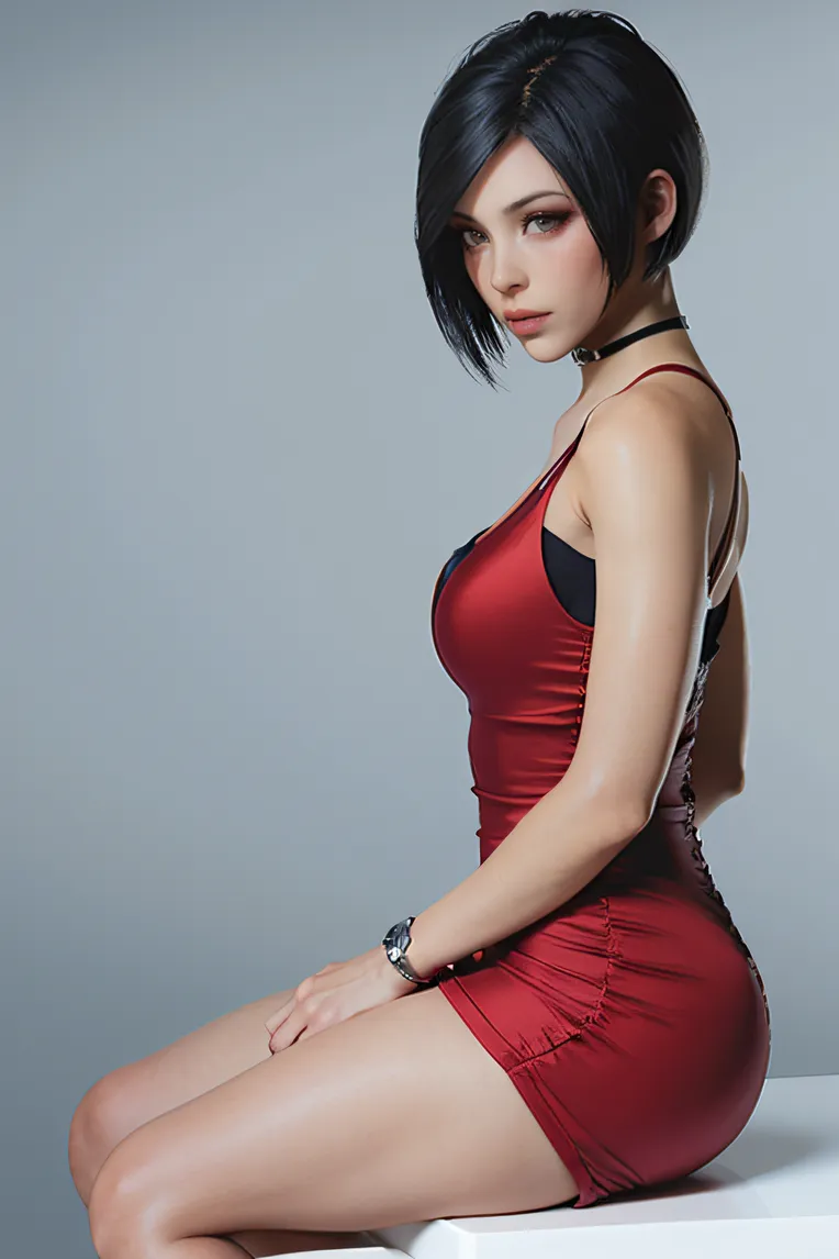 CGI style,Girl,Game Character Design,LoRA,SD 1.5