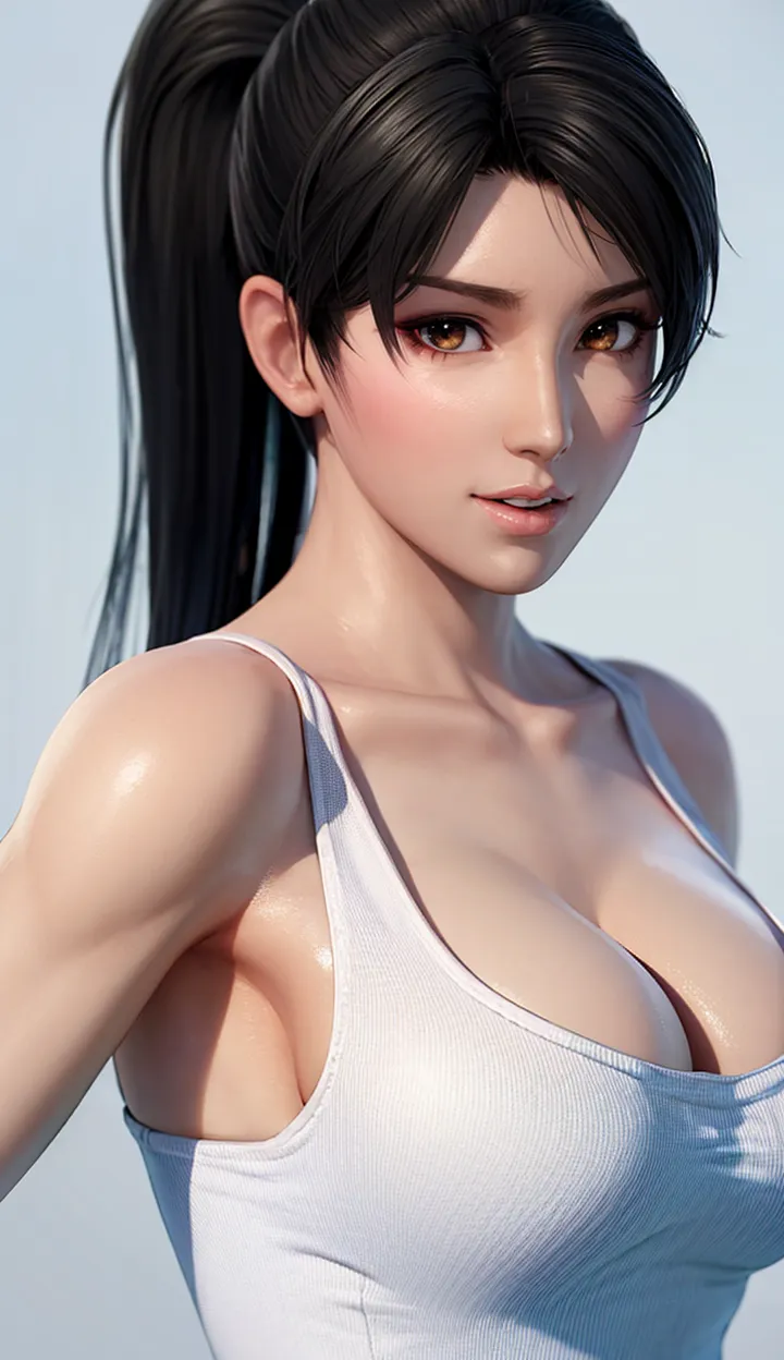 CGI style,Anime Character,Girl,LoRA,SD 1.5